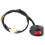Motorcycle Left Hand Switch High Beam Start Kill 11