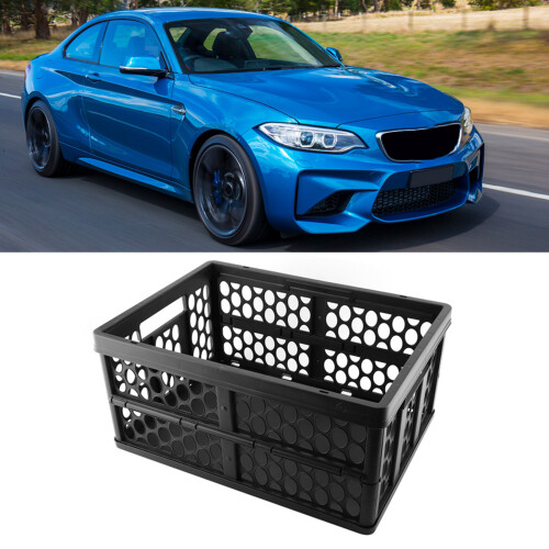Trunk Storage Box for Shopping Trips 1
