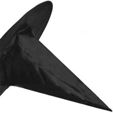12 Sombreros de Bruja Grandes para Halloween, Sombreros de Bruja Colgantes Flotantes, Accesorios de Decoración para Disfraces de Halloween.
