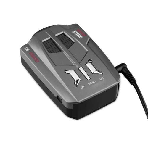 Voice Alert Radar Detector 360