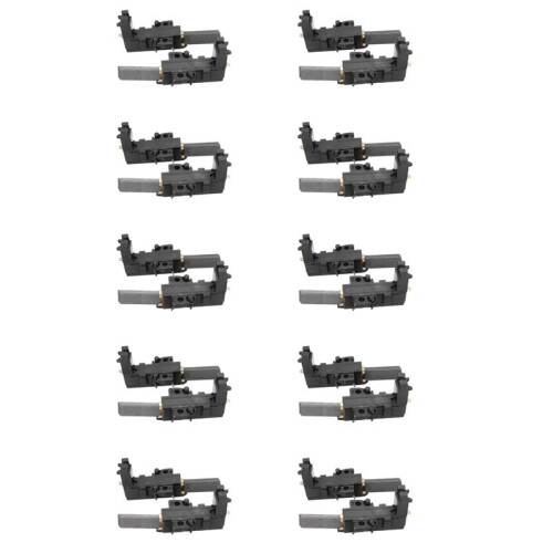 20Pcs Washing Machine Motor Carbon Brush for   Candy Ceset