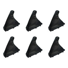 6X Parking Handbrake Gaiter Handbrake Boot Cover for Vectra B 1995-2002 Anti Slip Shift Knob Gaiter Boot
