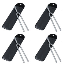4X Diapason avec ÉTui Souple, Standard une 440 Hz