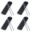 4X Tuning Fork with Soft Shell Case, Standard A 440 Hz 1