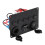 12-24V 5 Gang Toggle Panel with Dual USB and 1