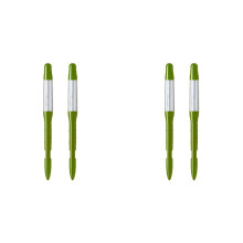 Aquameter,4pcs,Plant Soil Moisture Sensor,House Plant Soil Moisture Meter, Best for Indoor Potted Plants (Medium)