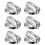 30Pcs WB03T10284 Oven Knobs Replacements,Stove Knobs for GE Surface Burner Control Assembly-Replaces AP4346312 PS2321076 3