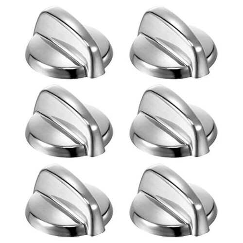 30Pcs WB03T10284 Oven Knobs Replacements,Stove Knobs for GE Surface Burner Control Assembly-Replaces AP4346312 PS2321076 2