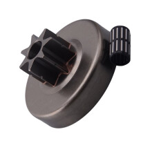 2X 1118 640 2001 Clutch Drum Chain Sprocket Fit for 028 028AV 028WB Chainsaw .325 Inch 7T