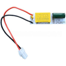 LED Light Cluster Assembly Fridge Freezer PCB Circuit Board SW-BX02A SW-39 SW-12 41041487