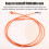 2Pc for  3D Printer Accessory Print  Signal Cable for Kobra3 Max,3D Printer Accessories 9