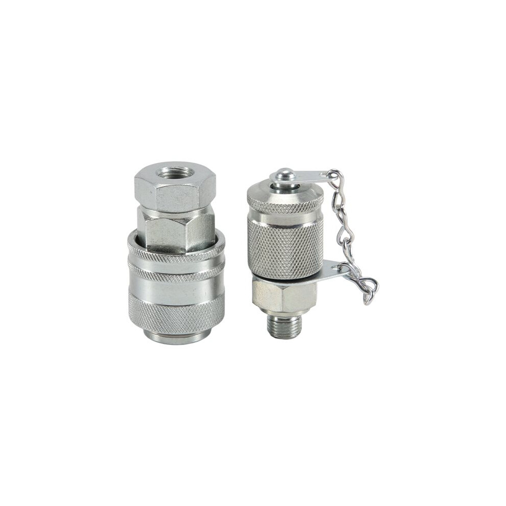 Female G1/8 Hydraulic Pressure Test Coupling For Cat Case Pd Series Coupler Parts Engine Part 6032772531868