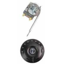 0-110 C, 50-300 C, Four/Friteuse, Thermostat à Bouton, Thermostat 25 A, Limiteur de Température 250 V 30-100 Degrés