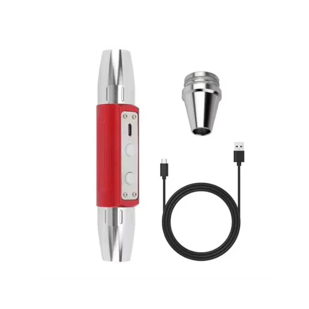 Jade Identification Torch White/Yellow/Red//365Nm/395Nm Uv Flashlight Ultraviolet Gems Jewelry Amber Detector Red 4712139522853