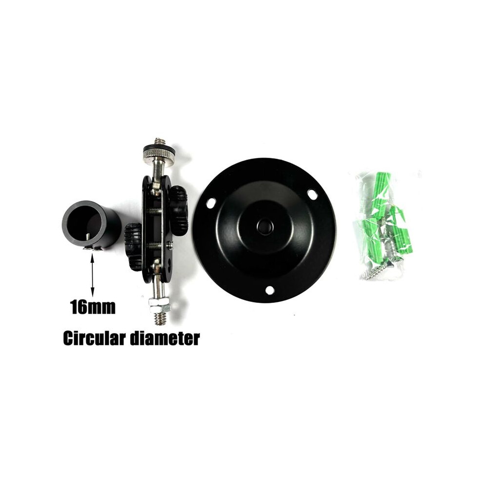 Laser-Positioning Bracket Laser-Module Fixing Bracket 360-Degree Adjustable Positioning Bracket 22Mm 4712923653510