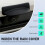 Capa Protetora Universal de Silicone para Câmera de Ré, Ideal para Carros, À Prova de Chuva. 3