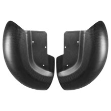 Carbon Fiber Wheel Cover for Panigale V4 V4S V2 Street Fighter V2 V4 V4S 2018-2024