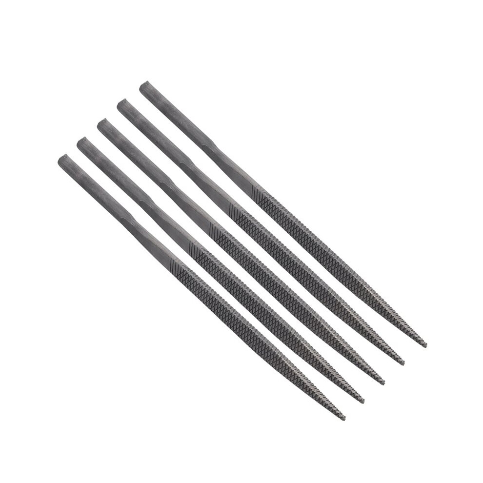 Pneumatic File Small File Air Tool Accessories Deburring Pneumatic Files Workshop Equipment Air Tools Triangle File 4711592924761