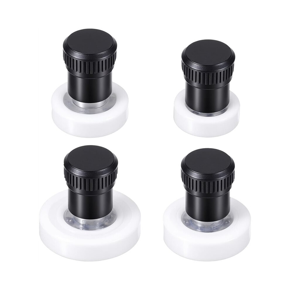 4 Pcs Professional Ceramic Clay-Pottery Finishing Tool Set, Ceramic Clay Trimming Spinner Tool, Clay-Finishing Tools 4711967993248