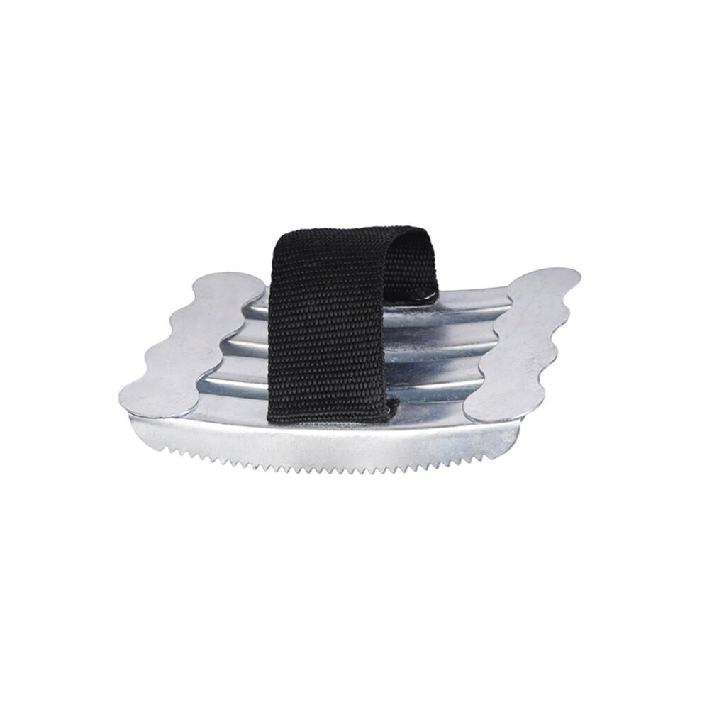Horse Grooming Shedding Blade Professional Metal Comb For Effective Horse Care 4711928074702