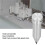 Engraving Tip/Tool/Etching Tool with 5 Carving Knives,for  Maker, Explore 3, Explore, Explore Air, Explore Air 2 4