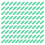 Mounting screws green 6 mm non-slip plastic dowel 100 pieces 1