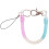 Lobster Hook   Spring Stretchy Coil Keyring Keychain Strap Rope Cord 1