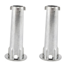 2X 233640010 Backspegelaxelreflektoraxel BackspegelgåNgjäRn Fast för X1 X3