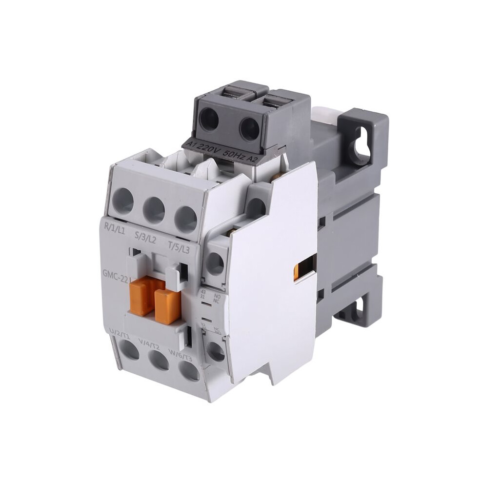 22 220Vac Electrical Magnetic Contactor Three Phase For Protecthome Improvement And Electrical Equipment 4711123785342