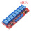 8 Channel 5V Relay Module with Optocoupler, High Low Level Trigger Shield for  AVR MCU DIY Projects 6