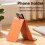 Arbitrarily Foldable  Deformation Multi Functional Lazy Stand Universal Desktop Holder for Phone Tablet Laptop 6