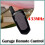 For H80 TX22 E80 TX54R X52R Remote Control 433MHz Fixed Code Garage Opener Door Instruction Transmitter 3pack 4