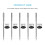 Sewing Machine Needles, 50 PCS Universal Sewing Machine Needle, for Singer, , Janome, Varmax 3
