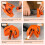 3X Multipurpose Drill Bit Grinding Sharpener,Electric Drill Bit Sharpener for All Bits Drill Grinder Grinding Tool 6