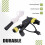 Sprayer Extender Pole Sprayer Extension Pole Adaptor Adjustable Sprayer Bracket Adaptor Aerosol Can Extension Part,A 3