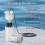 SS2 Float  L Shape Safe-T- for HVAC Drain Pan Condensate Outlet, AC Pan Float  Detects Clogged 4