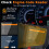 2-in-1 Car Diagnostic Tool OBD2 Scanner Battery Tester, Check Engine Code Reader, 12V Battery Analyzer, Relay Tester 6