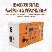 Refrigerator Inverter Board Compressor Solenoid Valve Fan Air Door Electric Valve Tester Fault Tool Accessories