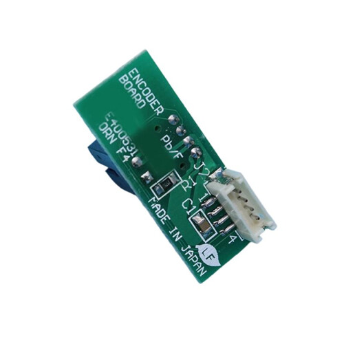 Mimaki JV33 Encoder Raster Sensor Board for Mimaki JV33/TS3/JV5/TS5 Printhead Grating Decoder Replacement Part