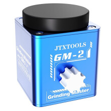 -2 Multi-Functional Disc Polishing Grinding Machine Tweezers Blades Metal Wood Plastic Jade Grinding Repair Tool