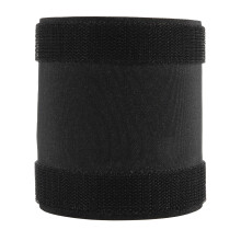 Cable Grip Floor Cable Cover Cords Cable Protector Cable Management Only for Commercial Office Carpet (Black,10 Feet)