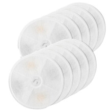 Upgraded Filter Units 3.0 for Cat Water Fountains Eversweet 2S/3/3 Pro,Eversweet Solo/Solo SE and More,Replacement