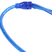 6X Cinch Phono Y Splitter Kabel Adapterkabel 1 Stecker Auf 2 Buchse 30cm