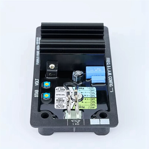 AVR R250 Automatic Voltage Regulator for  Generator Alternator Control Panel Integrated Circuit Parts 2