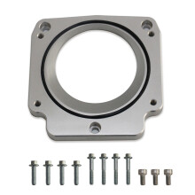 LS GasspjäLlsadapter 551513 LS1 3 Bult InsugningsröR Till LS3 4 Bult GasspjäLl DBC LM7 LR4 LQ4 LS6 L59 LQ9 LM4