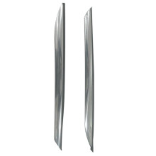 Modanatura Cromata Pannello Laterale Rivestimento Lato Posteriore Destro Sinistro per Optima 2011-2015 Rivestimento Parabrezza Posteriore 878502T000