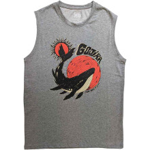Gojira Whale Muscle Tank
