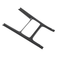 Car Interior Gear Shift Cover Trim Decorazione Colore Fibra di Carbonio per Seal / per ATTO 4