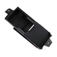 Consola Central con Reposabrazos, Portavasos para Bebidas, Portavasos Europeo para MK6 MK5