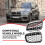 Auto Silber Front Mittelgrill Grill Ersatz für  X5 E70 / X6 E71 2008-2013 4